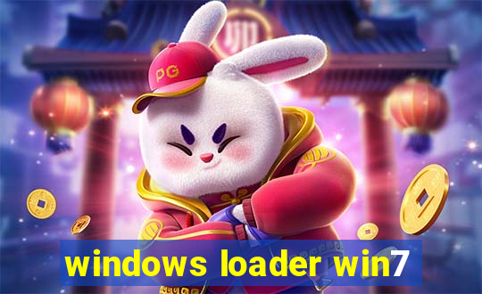 windows loader win7